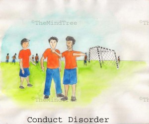 Conduct disorder