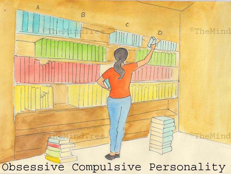Obsessive compulsive personality disorder