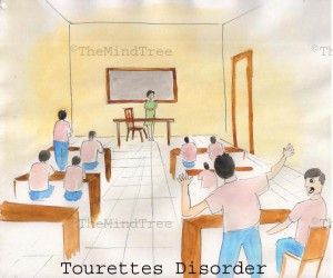 Tourettes Disorder