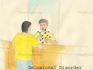 delusional disorder