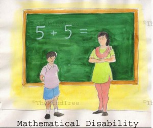 Mathematical Disability